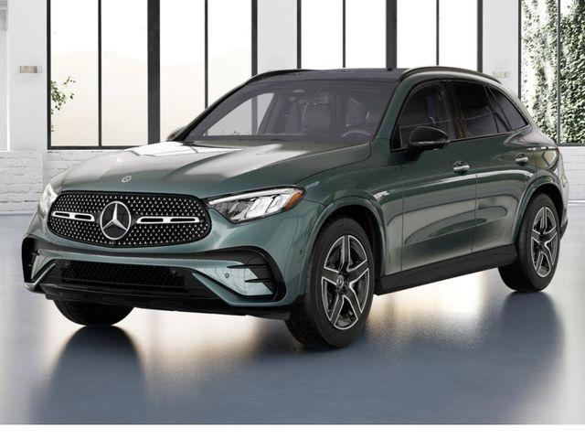 New 2026 Mercedes-Benz GLC 300 Base 4MATIC