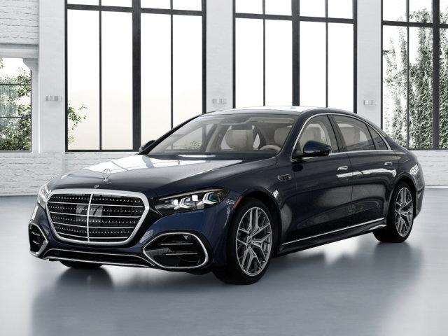 New 2027 Mercedes-Benz S-Class Base