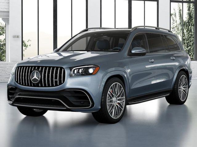 New 2026 Mercedes-Benz AMG GLS 63 Base