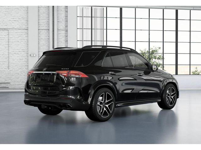 صورة مصغرة 20 لـ 2026 Mercedes-BENZ AMG GLE 53 BASE