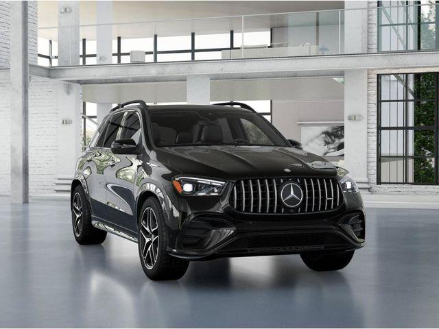 2026 Mercedes-BENZ AMG GLE 53 BASE — фото 9