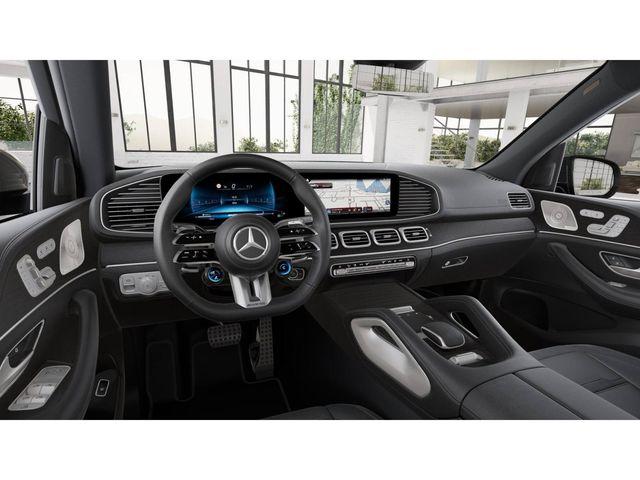 2026 Mercedes-BENZ AMG GLE 53 BASE — фото 3