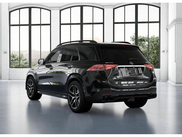 صورة مصغرة 27 لـ 2026 Mercedes-BENZ AMG GLE 53 BASE