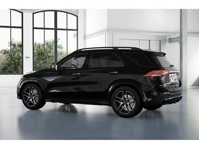 صورة مصغرة 30 لـ 2026 Mercedes-BENZ AMG GLE 53 BASE