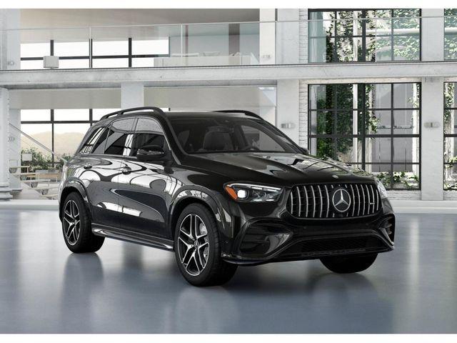 2026 Mercedes-BENZ AMG GLE 53 BASE — фото 10