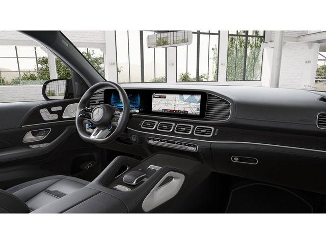2026 Mercedes-BENZ AMG GLE 53 BASE — фото 6