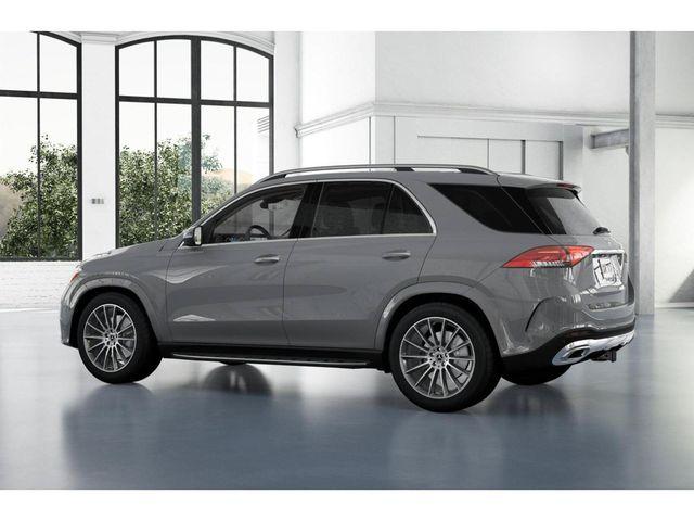 2026 Mercedes-BENZ GLE — миниатюра 30