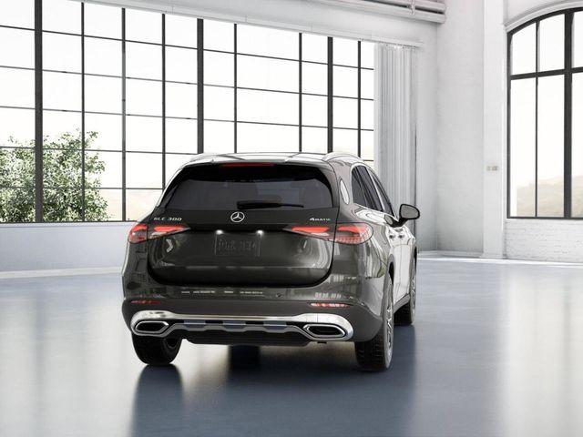 2026 Mercedes-BENZ GLC — миниатюра 23
