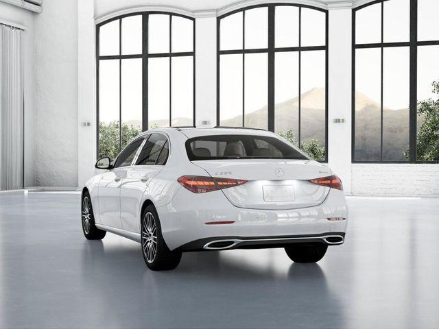 2026 Mercedes-BENZ C-CLASS 缩略图 26