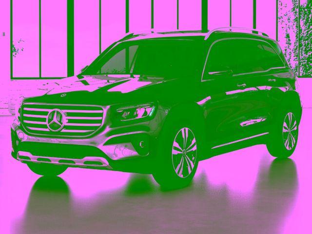 New 2026 Mercedes-Benz GLB 250 Base 4MATIC
