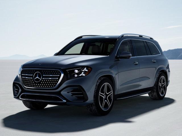 New 2027 Mercedes-Benz GLS 450