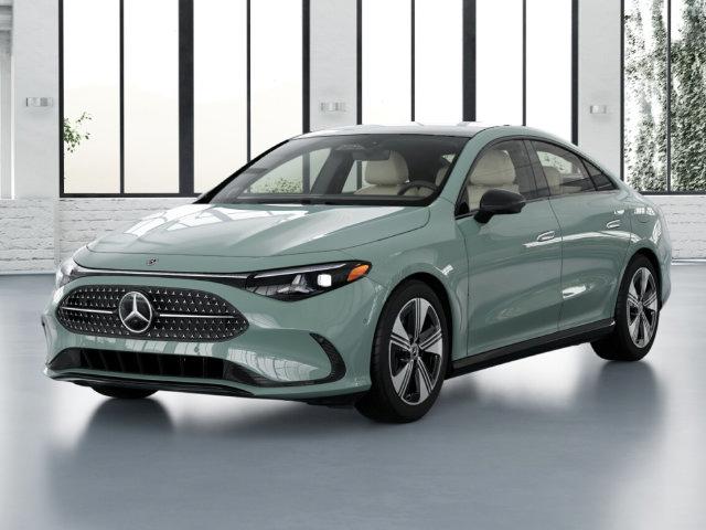 New 2027 Mercedes-Benz CLA 220 Hybrid CLA 220
