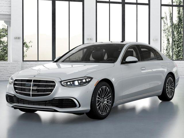 New 2026 Mercedes-Benz S-Class Base