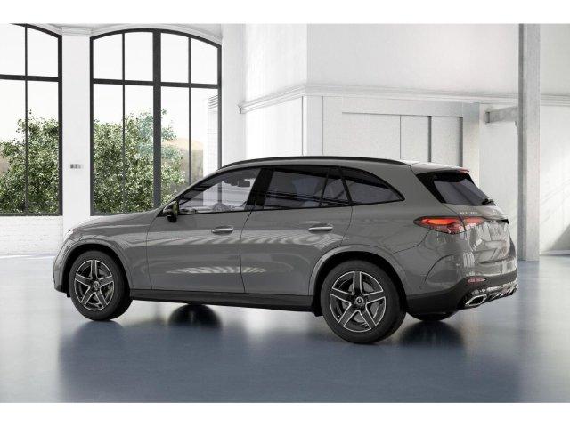 2026 Mercedes-BENZ GLC 缩略图 31
