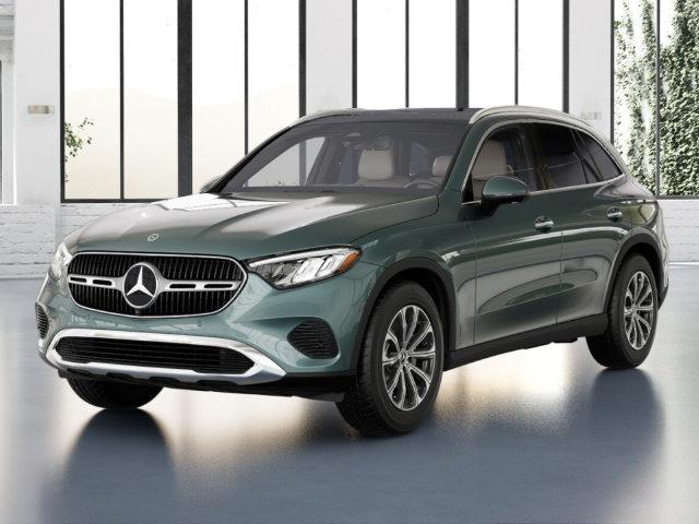 New 2027 Mercedes-Benz GLC 300