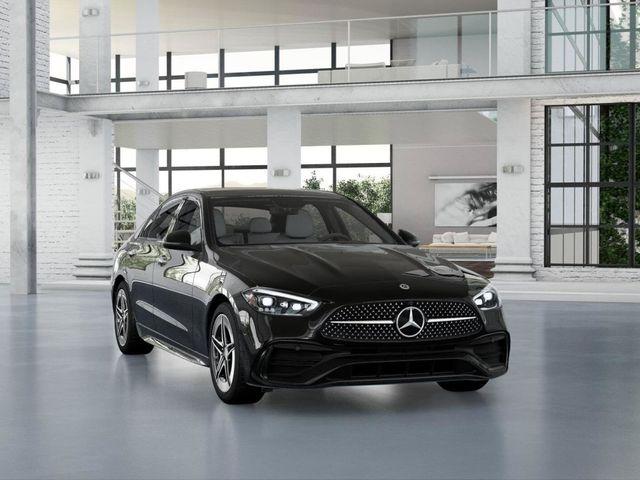 2026 Mercedes-BENZ C-CLASS photo 9