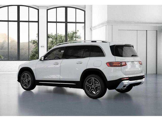 2026 Mercedes-BENZ GLB 缩略图 29