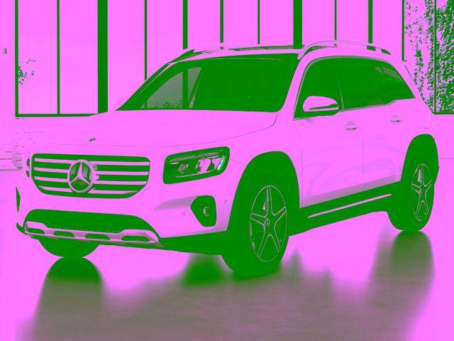 New 2026 Mercedes-Benz GLB 250 Base 4MATIC