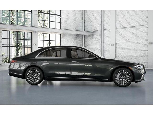 صورة مصغرة 15 لـ 2026 Mercedes-BENZ S-CLASS