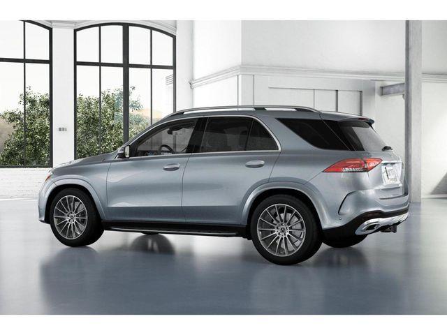 صورة مصغرة 30 لـ 2026 Mercedes-BENZ GLE