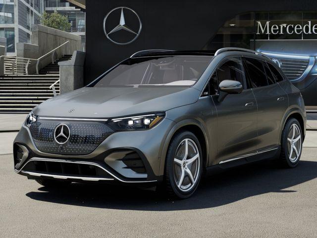New 2026 Mercedes-Benz EQE 320 Base 4MATIC