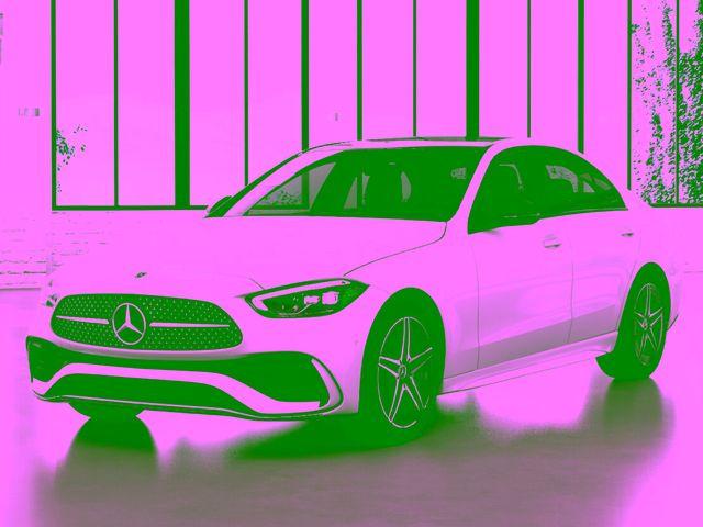 New 2026 Mercedes-Benz C-Class C 300 4MATIC