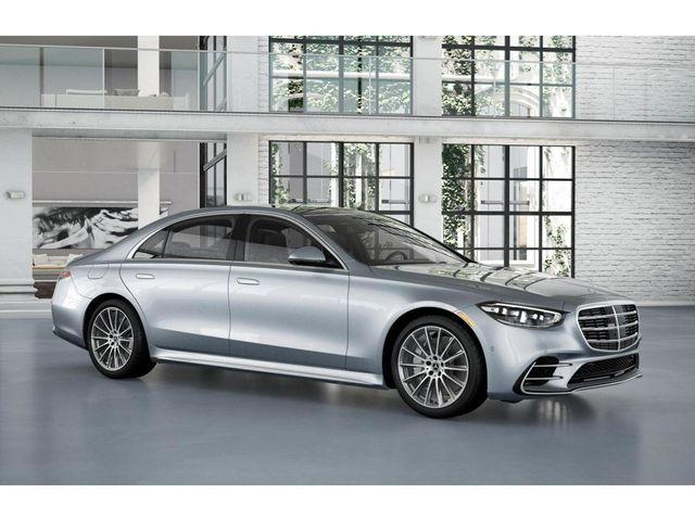 صورة مصغرة 12 لـ 2026 Mercedes-BENZ S-CLASS