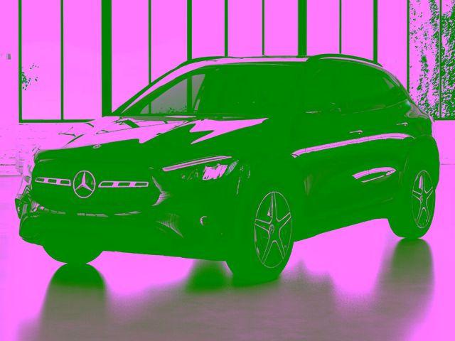 New 2026 Mercedes-Benz GLA 250 Base 4MATIC