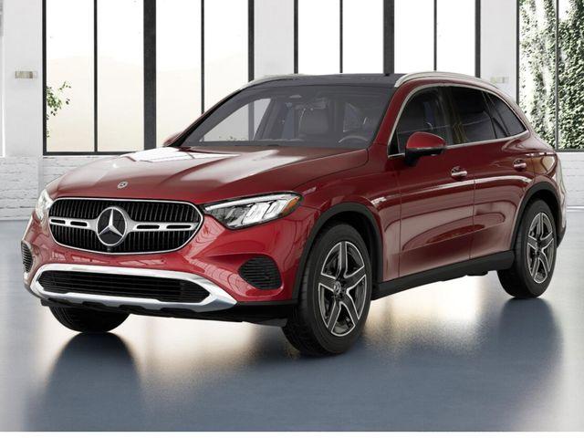 New 2026 Mercedes-Benz GLC 300 Base 4MATIC