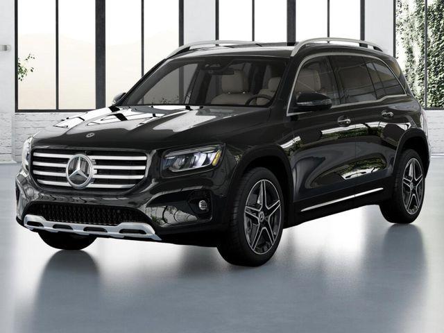 New 2026 Mercedes-Benz GLB 250 Base 4MATIC
