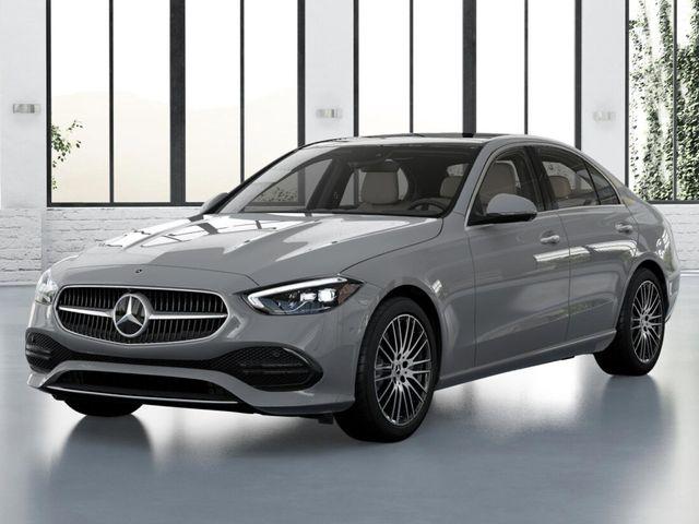 New 2026 Mercedes-Benz C-Class C 300 4MATIC
