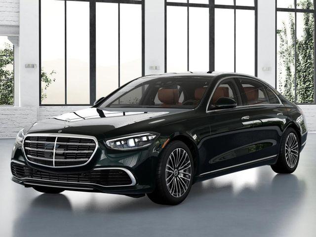 New 2026 Mercedes-Benz S-Class Base