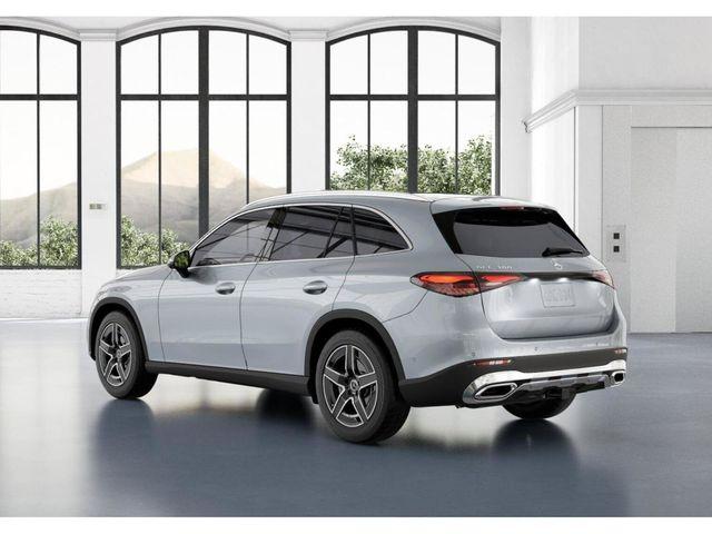 2026 Mercedes-BENZ GLC — миниатюра 28