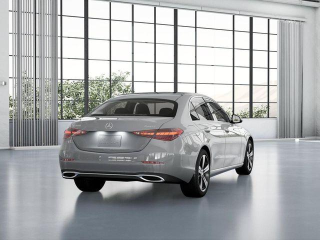 2026 Mercedes-BENZ C-CLASS — миниатюра 22