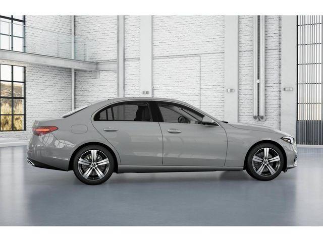 2026 Mercedes-BENZ C-CLASS — миниатюра 16