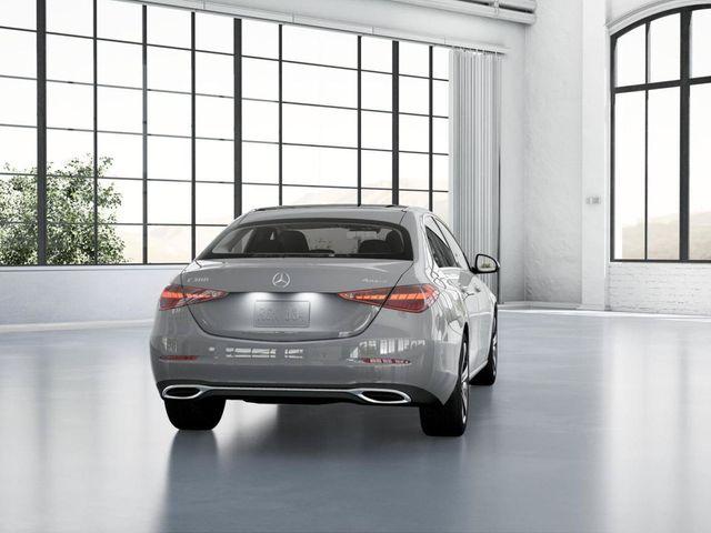 2026 Mercedes-BENZ C-CLASS — миниатюра 23