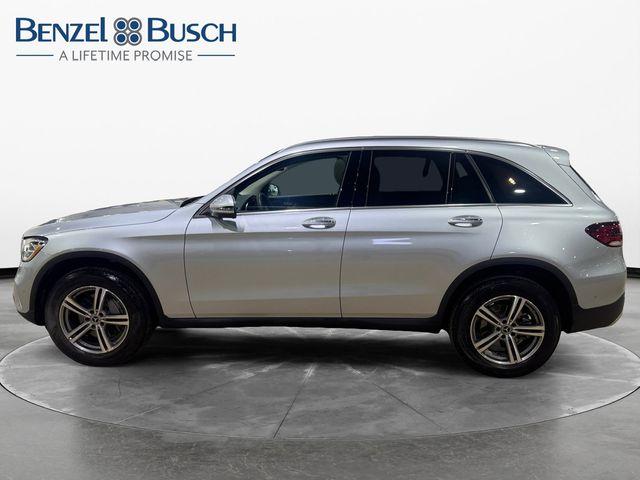 MERCEDES-BENZ GLC - 10