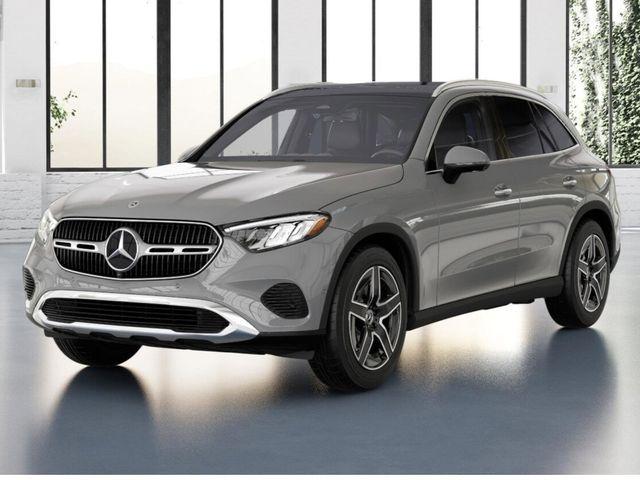 New 2026 Mercedes-Benz GLC 300 Base 4MATIC