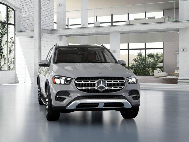 2026 Mercedes-BENZ GLE 照片 8