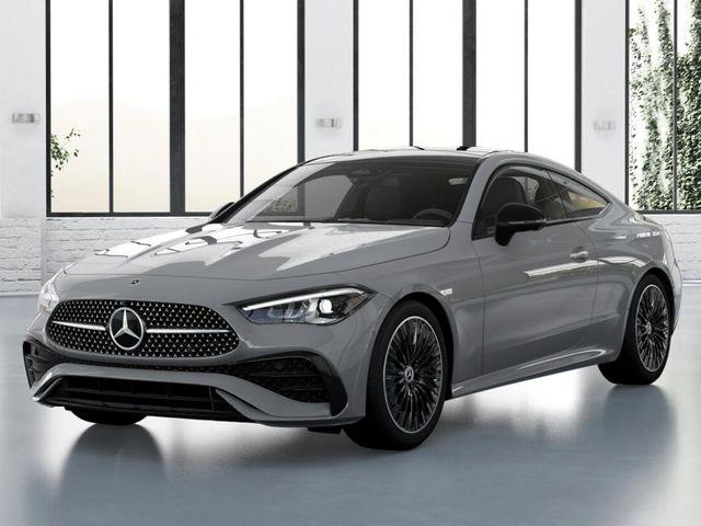 New 2026 Mercedes-Benz CLE 300 Base 4MATIC