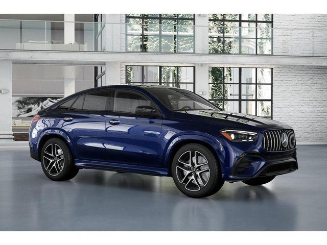 2026 Mercedes-BENZ AMG GLE 53 BASE 缩略图 12