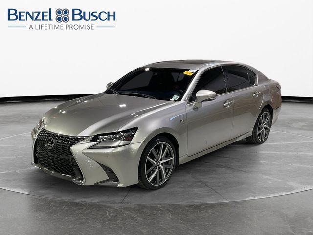 2020 Lexus GS 350