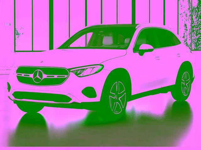 New 2026 Mercedes-Benz GLC 300 Base 4MATIC