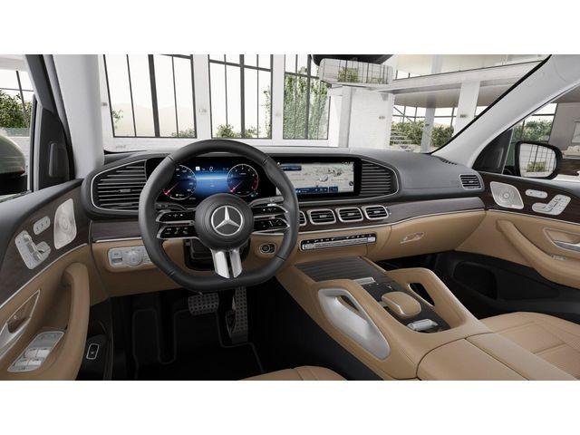 صورة 3 لـ 2026 Mercedes-BENZ GLS