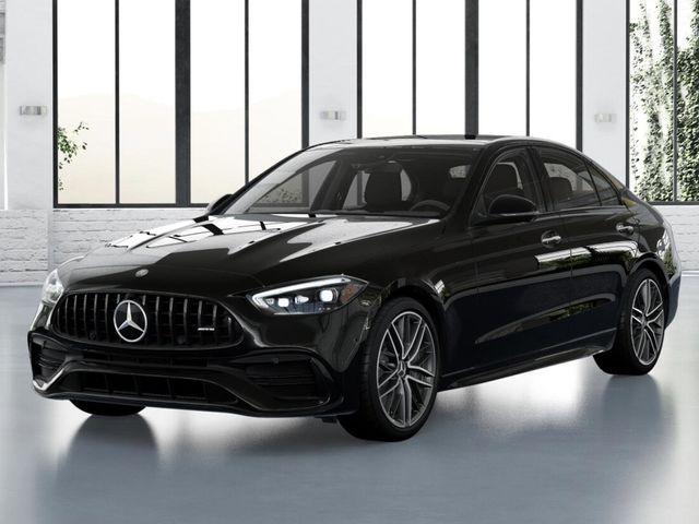 New 2026 Mercedes-Benz AMG C 43 Base 4MATIC