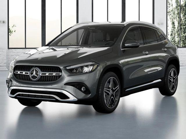 New 2026 Mercedes-Benz GLA 250 Base 4MATIC