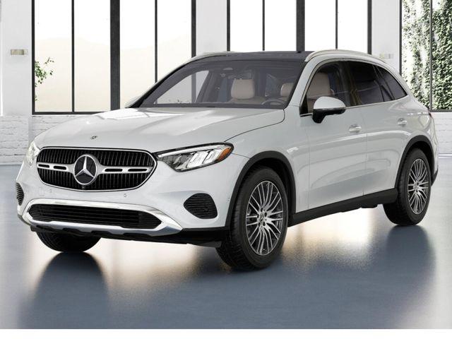 صورة 1 لـ 2026 Mercedes-BENZ GLC
