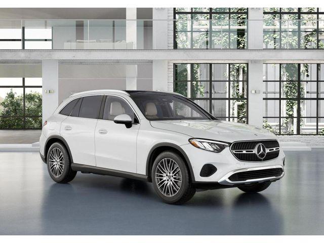 صورة مصغرة 11 لـ 2026 Mercedes-BENZ GLC
