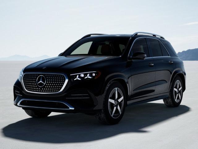 New 2027 Mercedes-Benz GLE 350