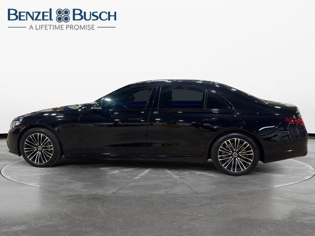 MERCEDES-BENZ S-CLASS - 10